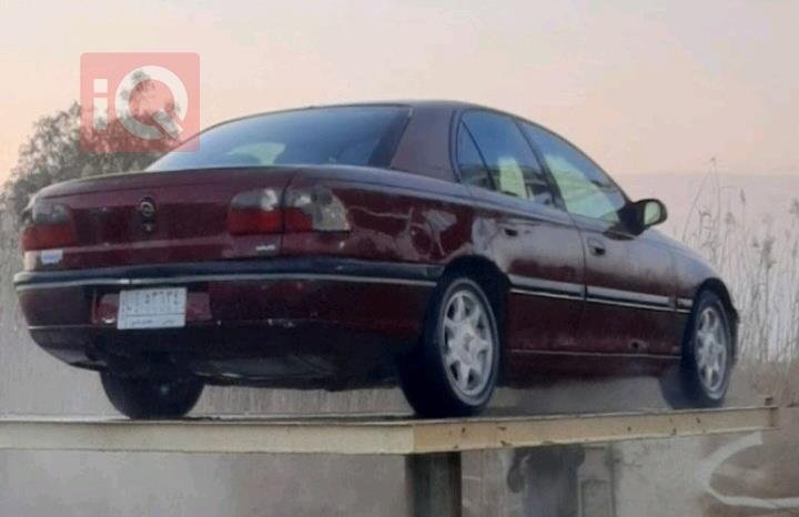 اوبل أوميغا